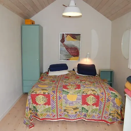 Holiday Saeby Lyngmosevej 098710 Tatil Evi