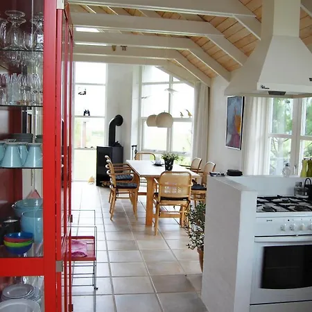 Tatil Evi Holiday Saeby Lyngmosevej 098710 *