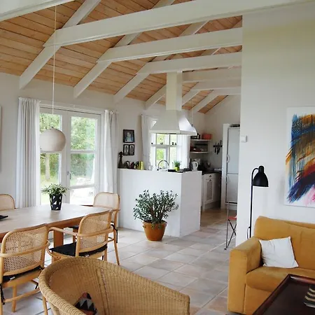 Holiday Saeby Lyngmosevej 098710 Tatil Evi *