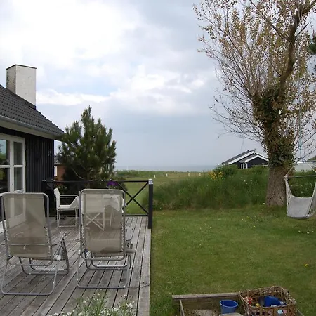 Holiday Saeby Lyngmosevej 098710 Tatil Evi